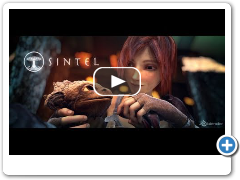 Sintel - Third Open Movie by Blender Foundation