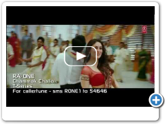 Ra.One - Chammak Challo (Akon)