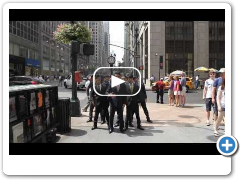 World Order - In New York City